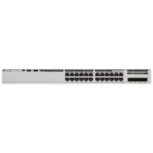 Switch Cisco BL Catalyst 9200L 24-port data 4x1G Network Essentials - C9200L-24T-4G-E