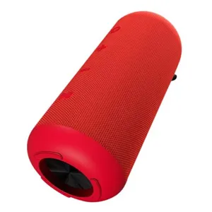 Klip Xtreme TitanPro KBS-300 - Altavoz - para uso portátil - inalámbrico - Bluetooth - rojo Klip Xtreme -  KBS-300RD