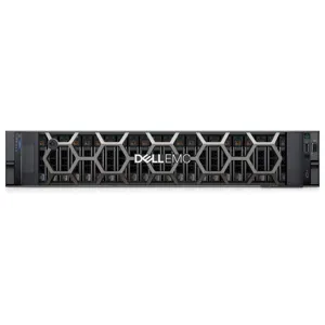 Servidor en Rack Dell PowerEdge R750xs, Intel Xeon Silver 4310, Ram 32GB, SSD 480GB, Fuente 1400W - R750XSCLQ4v2