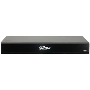 NVR Dahua 16 Canales 1U 2HDDs 8PoE WizMind - DHI-NVR5216-8P-I-L
