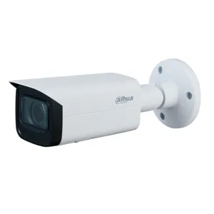 Camara de Seguridad Bullet P IR 60M 4MP Motorizado 2.7 a 13.5MM Verifocal DAHUA - IPC-HFW2431T-ZS-S2