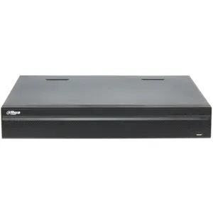 NVR Dahua 64 canales 4K 12MP 320mbps 4DD HDMI - DHI-NVR5464-4KS2