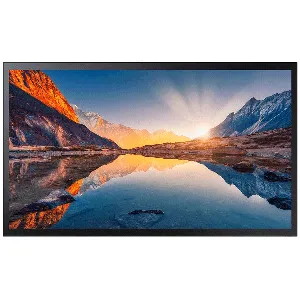 Monitor Tactil 43" 4K UHD Smart Signage Touch QMR-T Series - QM43R-T