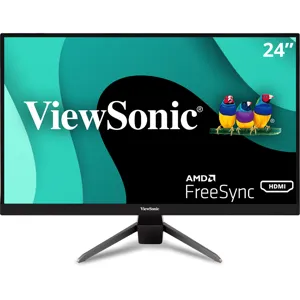 Monitor Gamer 24" 1080p 75Hz, 1ms, FreeSync, HDMI, VGA -  DPVX2467-MHD