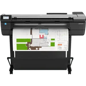 Plotter Impresora Multifuncional HP DesignJet T830, Hasta 36"  - F9A30D