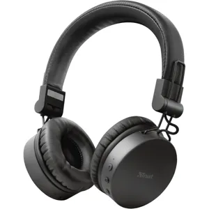Audifonos Inalabricos Trust Tones Bluetooth Negro - 23551
