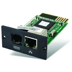 Forza tarjeta RED SNMP para UPS de la serie FDC  - Fdc-cd610