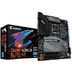 Tarjeta Madre Gigabyte Z690 Aorus Elite AX DDR5, Socket LGA1700, PCIe 5.0, USB 3.2 Gen 2, ATX - Z690 AORUS ELITE AX