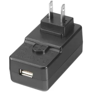 Fuente de Poder Zebra 100-240 Vac 5v 2.5 a With US Plug - PWR-WUA5V12W0US