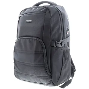 Mochila Notebook 15.6" Backpack 18kg Negro - KNB-582