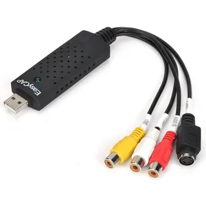 Capturadora Video USB 2.0 TV VHS DVD pnBA04831