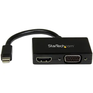 Adaptador Mini DisplayPort a HDMI VGA - MDP2HDVGA