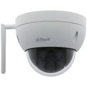 Camara IP Dahua 2MP 4x Starlight PTZ Wi-Fi Network Camera - SD22204UE-GN-W