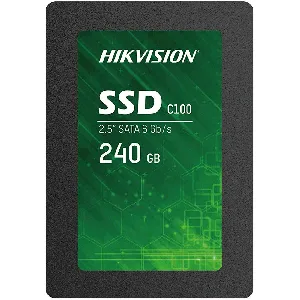 240GB 3D NAND/SATA III 6 Gb/s  SATA II 3 Gb/s Up to 550MB/s read speed,450MB/s write speed - HS-SSD-C100240G.