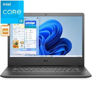Notebook VOSTRO 3400 i3-1115G4 4GB 1TB + 500 SSD M.2 Win11H  pn D2M5X