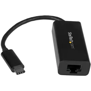 Adaptador de Red Ethernet Gigabit USB-C - Adaptador Externo USB 3.1 Gen 1 a RJ45 - USB Tipo C a Ethernet - US1GC30B.