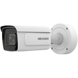 Camara de Seguridad Bullet Hikvision LPR 2MP IP67 IK10 IR 50mt WDR VF 2.8-12mm - iDS-2CD7A26G0/P-IZHSY2.8-12mm