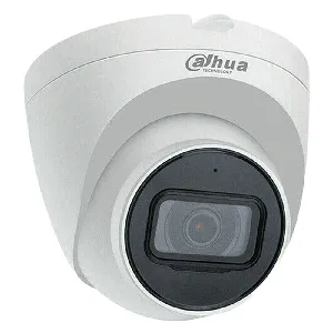 Cámara IP 8MP Domo Lente Fijo con LED - DH-IPC-HDW2831T-AS-0280B-S2