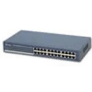 FSH2400NS Switch, 24P*10/100Base-T,13" with 19" rack-mountable