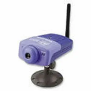 AIRLIVE WL-5420CAM Camera IP INALAMBRICA 802.11g MPEG4 con MIC