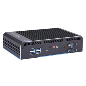 Mini PC Barpos I5 585 Procesador Intel Core I5: 5300U, 2.3-2.9GHZ/SSD 512/8GB RAM/Ethernet/WIFI/BT - I5585