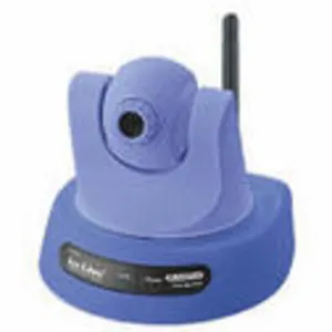 AIRLIVE WL-5460CAM PAN-TILT Camera IP INALAMBRICA 802.11g MPEG4 con MIC