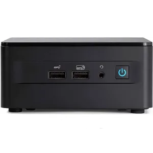 NUC 12 Pro Core I5 1240P No AC Cord  pn RNUC12WSHI50000