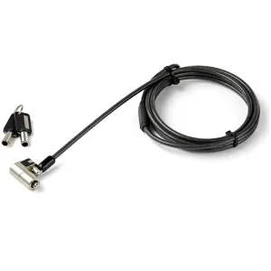 Candado de Seguridad Universal Key Lock StarTech -  LTULOCKKEY