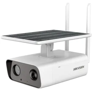 Camara IP 4MP Solar 4G IR30M PIR C/Bateria 4mm Hikvision - DS-2XS2T41G0-ID/4G/C04S05 54mm