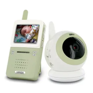 Monitor de Bebe Lullaby Inalámbrico con luz pnBABYVIEW20
