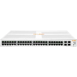 Switch Administrable HP Aruba 1930 48G 10/100/1000 4 SFP/SFP+ Capa 3 - JL685A