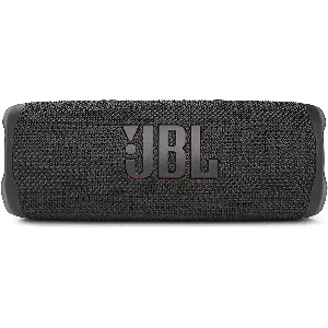 Parlante JBL Flip 6 Bluetooth 20 Watt Negro Hasta 12 horas - JBLFLIP6BLKAM