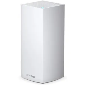 Sistema Linksys Velop WiFi 6 Intelligent Mesh AX5300, 1 Nodo, Puertos USB y Ethernet - MX5300