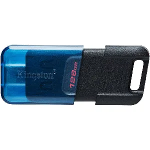 Pendrive 128gb USB-C  DataTraveler 80 M 200MB/s USB-C 3.2 Gen 1 - DT80M/128GB