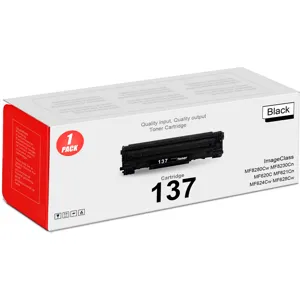 Toner Canon 137 Rendimiento 2400 paginas - 9435B001