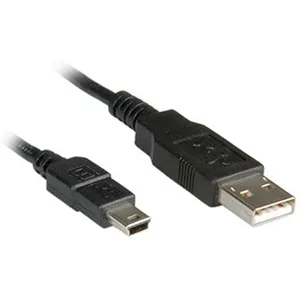 Cable USB 2.0 a mini USB 5 pines 1,8 mts - 0150009