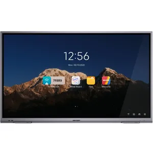 Pantalla Interactiva 55" monitor 4K Android 8.0 Memory 32Gb Wifi  - DS-D5B55RB/A