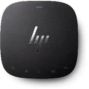 Docking Base de conexión HP Thunderbolt G2 con cable combinado USB, RJ45, VGA, DP, USB C  - 3TR87AA