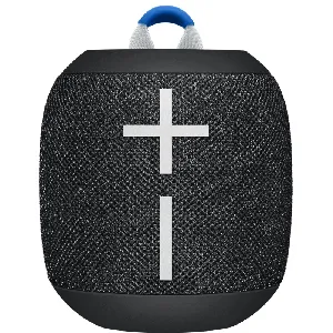 Parlante Wireless Bluetooth UE Wonderboom 2 Black, impermeable, Color Negro - 984-001554