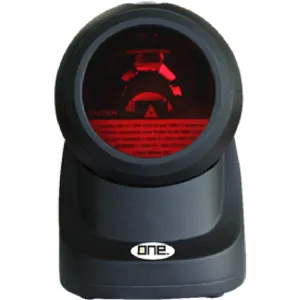 Lector Codigo Barras Omnidireccional meson 1D 8240 Radar USB-RS232 - ONE8240