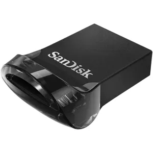 Pendrive Ultra Fit Negro 256GB USB 3.1 Flash Drive CZ430 - SDCZ430-256G-G46