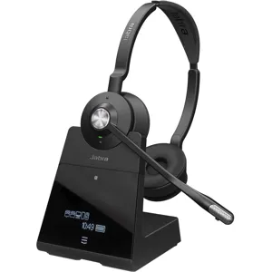 Audifono Jabra Engage 75 Stereo Inalambrico Over-Ear Negro - 9559-583-125