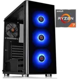 Pc Bip Ryzen 7 5700g, 32gb ram,  SSD 500GB,  1Tb SATA 3.5,  Video GeForce RTX 3060 Gaming OC 12GB GDDR6.  pn pcbr73213060