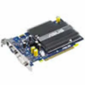 VGA Extreme N7300GT/SILENT/HTD/256 nVidia GeFore7300GT 256Mb-128b(PCIexp)  HDTV out DVI-I