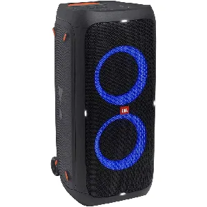 Parlante Bluetooth Partybox 310 JBL 240 vatios Negro - JBLPARTYBOX310AM
