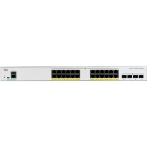 Switch 24 puertos Gestionable 2 capas Catalyst 1000 24port GE POE 4x1G SFP  - C1000-24P-4G-L
