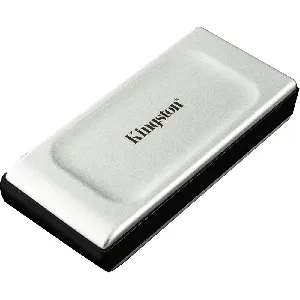 4TB SSD Externo Portátil Kingston XS2000, Lectura 2000MB/s Escritura 2000MB/s  - SXS2000/4000G