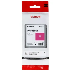 Tinta Canon PFI-030 Magenta 55ml - 3491C001