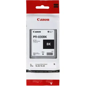 Tinta Canon PFI-030 Negro 55ml - 3489C001