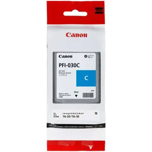 Tinta Canon PFI-030 Cyan 55ml - 3490C001